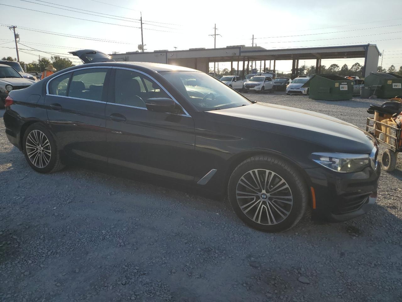 2019 BMW 5 series