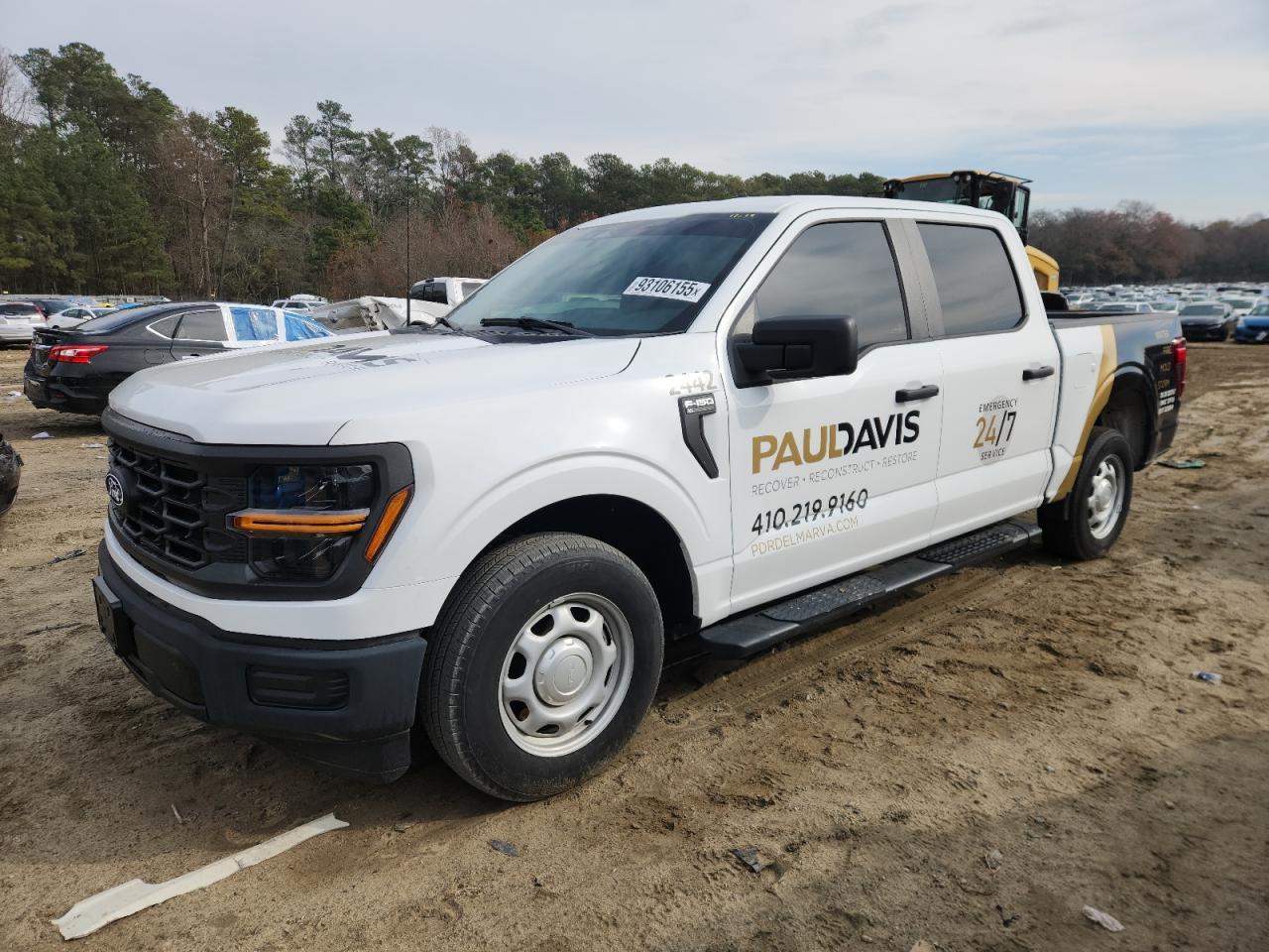2024 FORD F-150 Lightning
