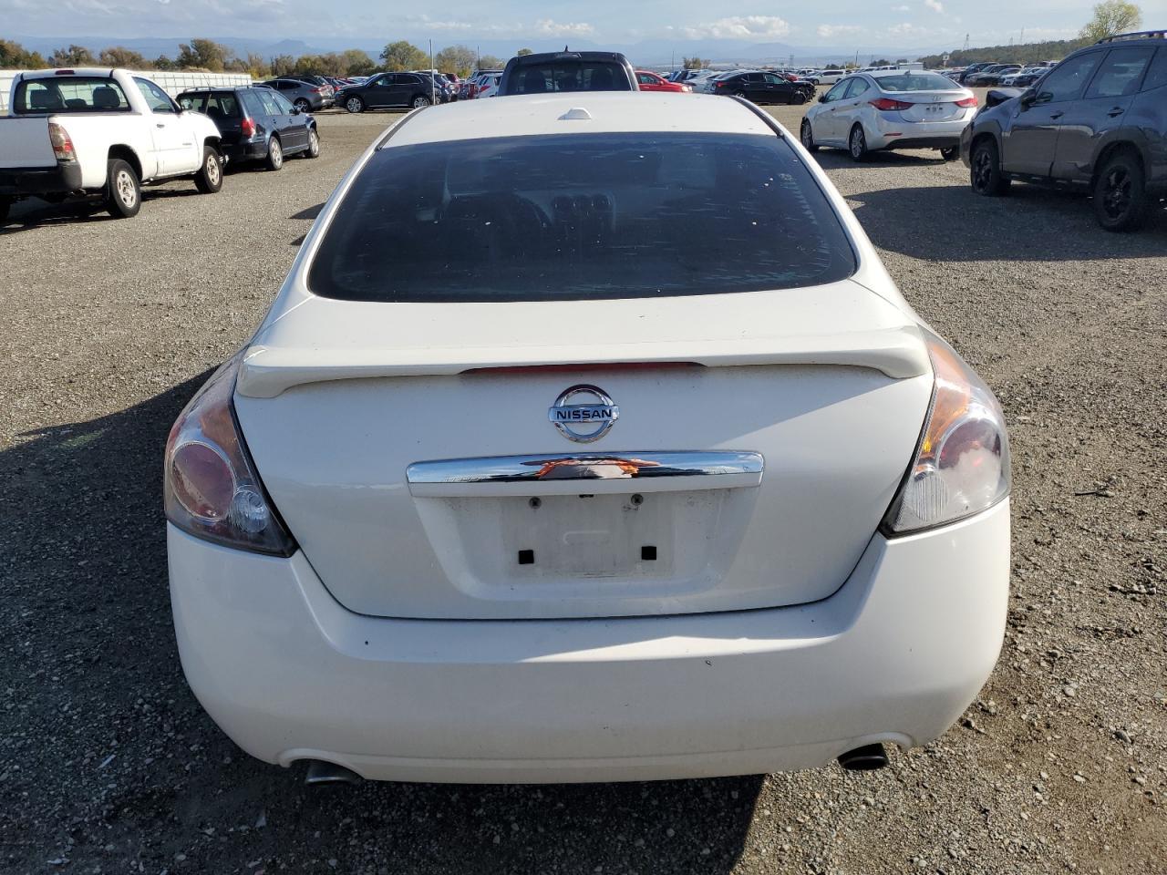 2007 NISSAN ALTIMA