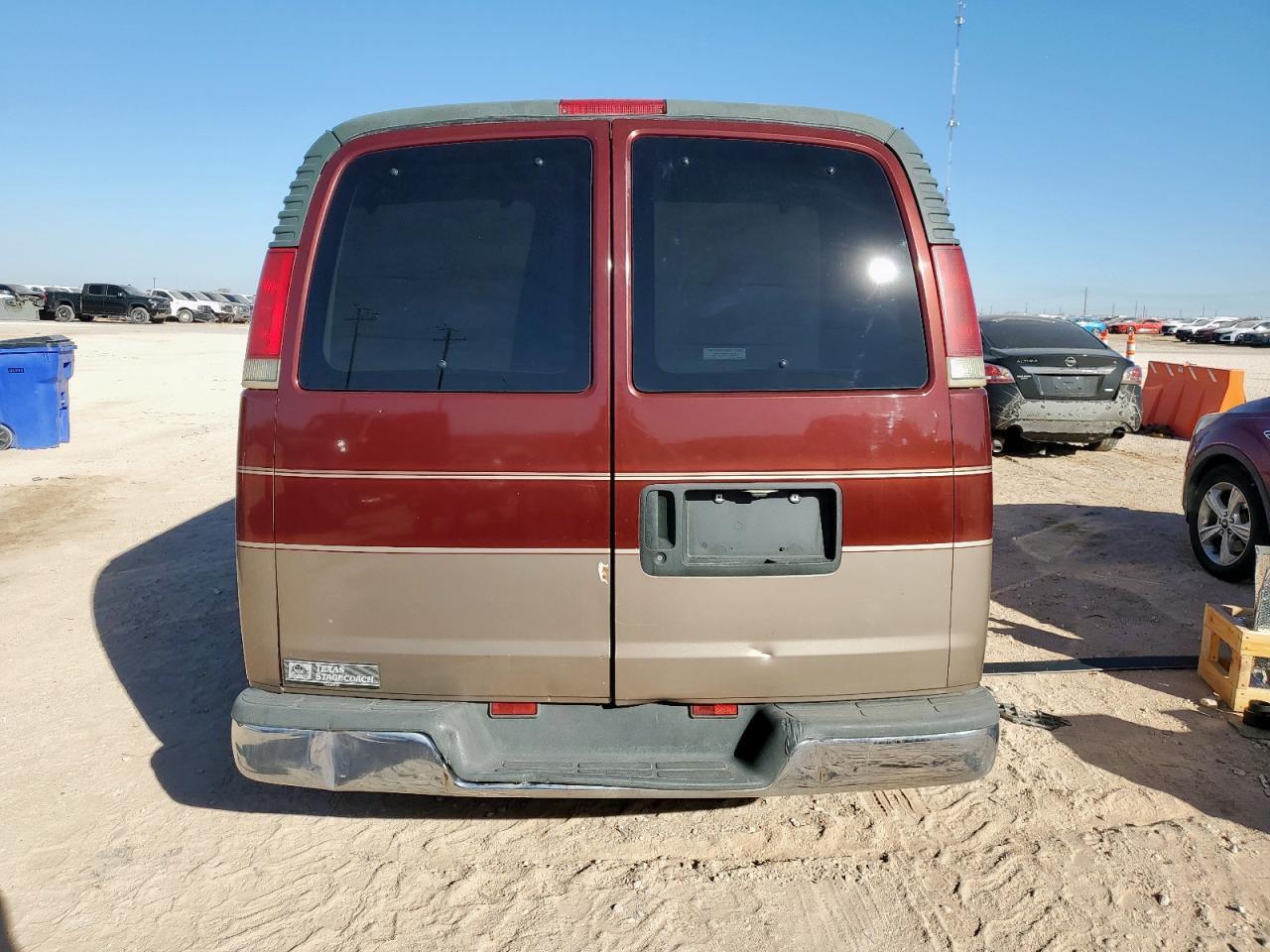 1997 CHEVROLET Express 1500