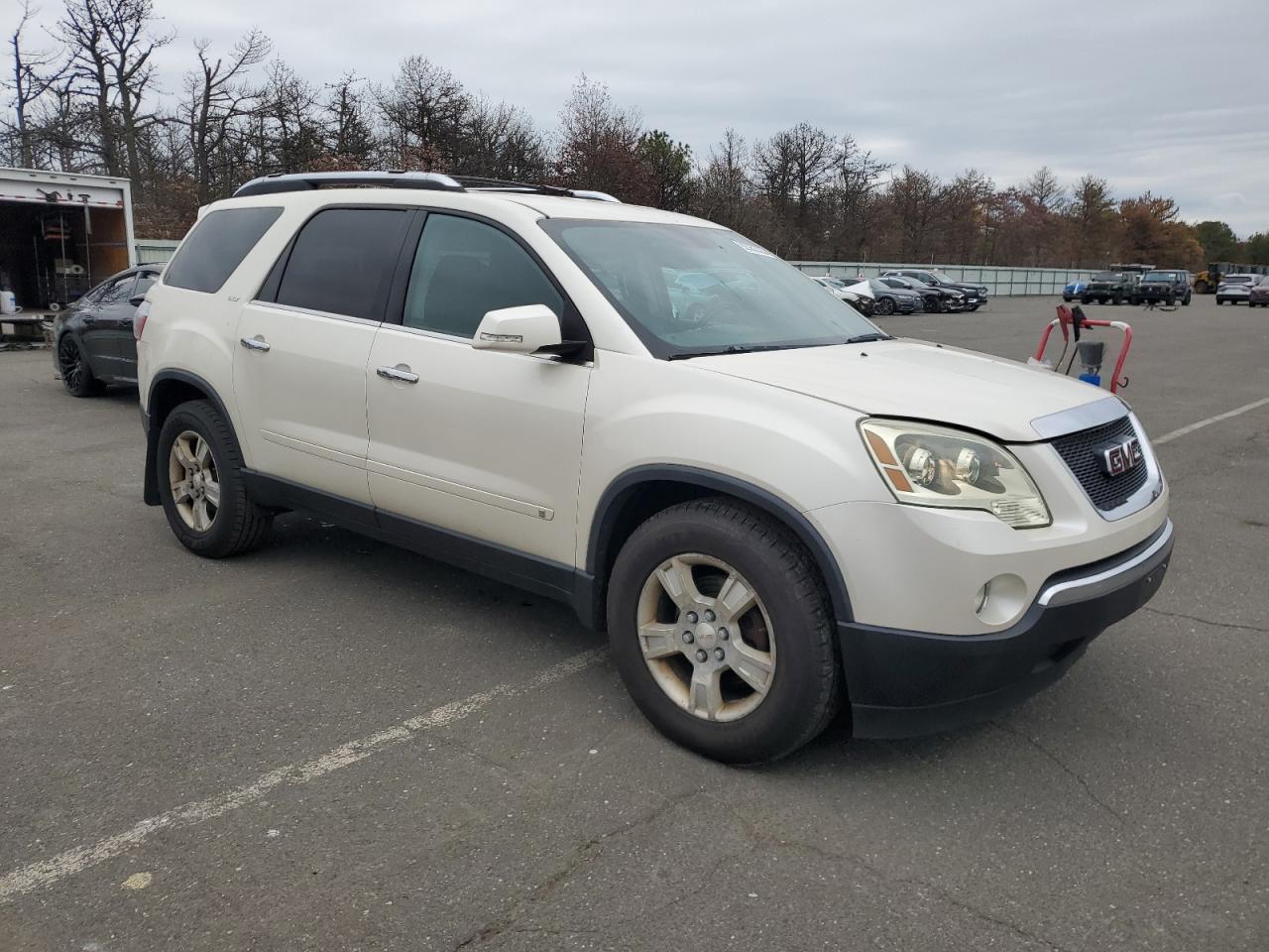 2009 GMC ACADIA