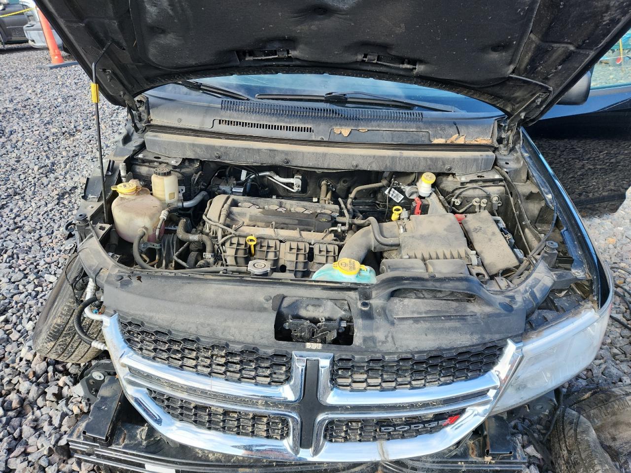2018 DODGE JOURNEY
