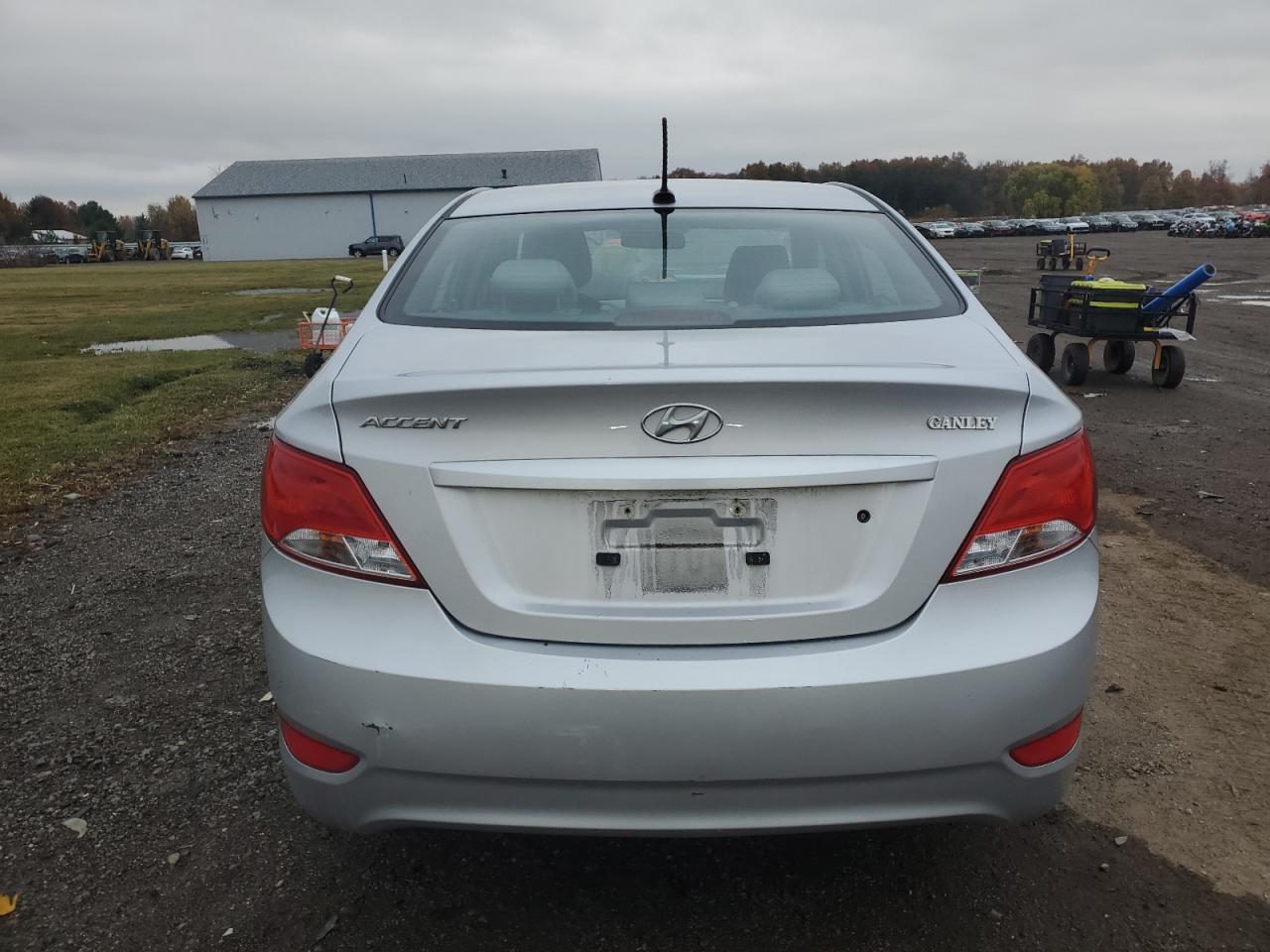 2016 HYUNDAI ACCENT