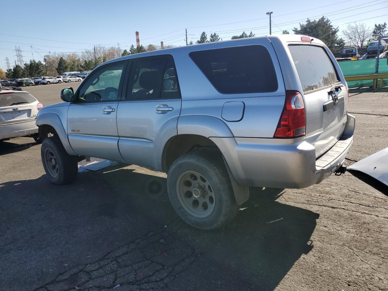 2006 TOYOTA 4Runner