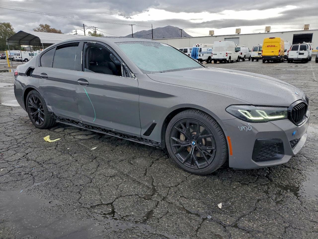 2022 BMW 5 series