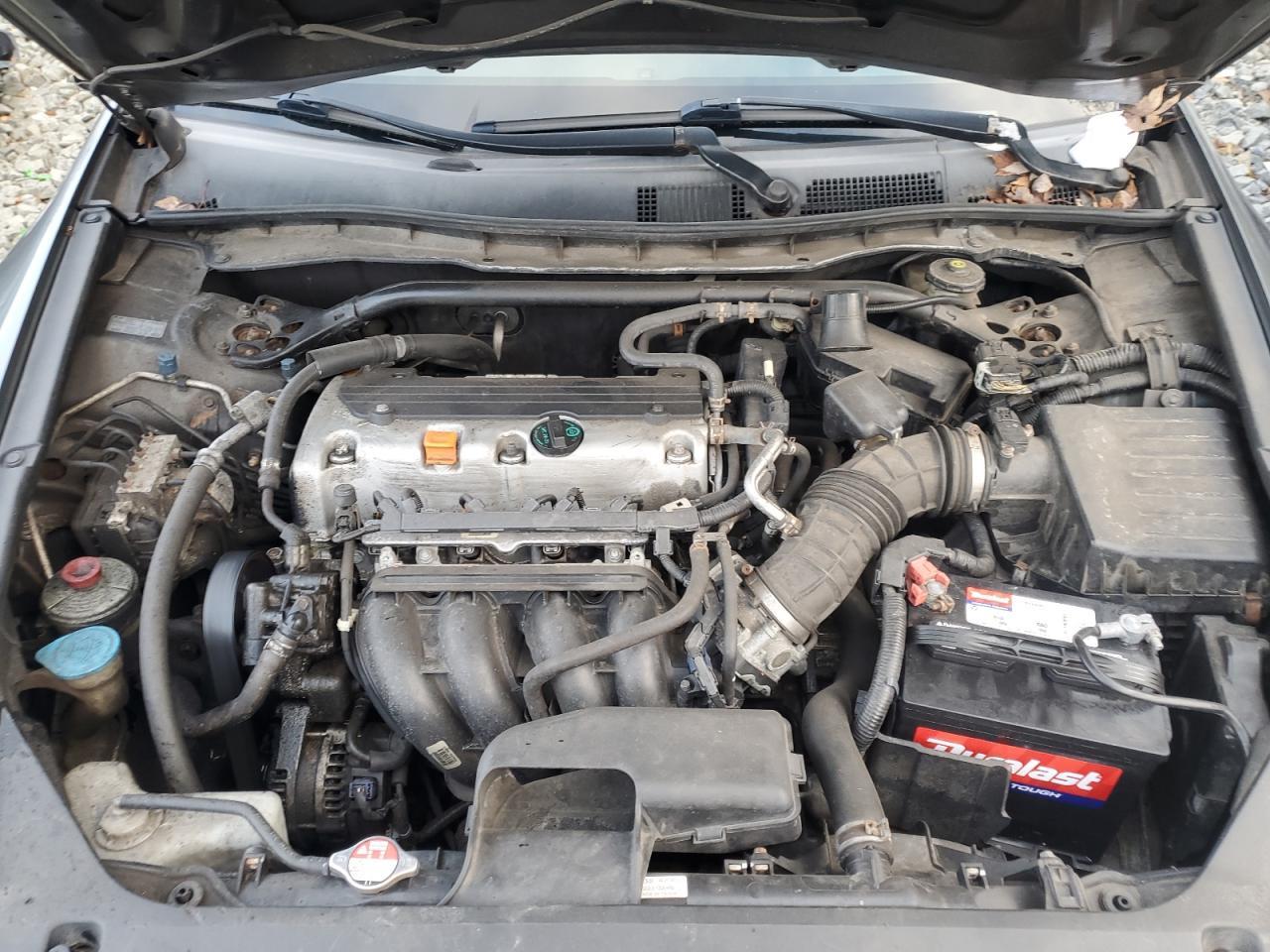 2010 HONDA ACCORD