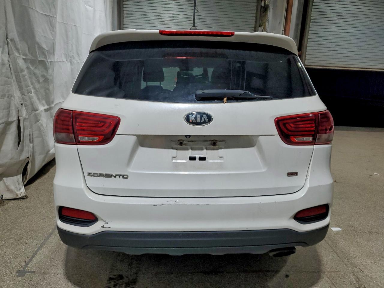 2019 KIA SORENTO