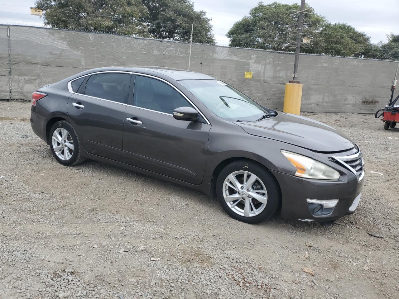 2014 NISSAN ALTIMA