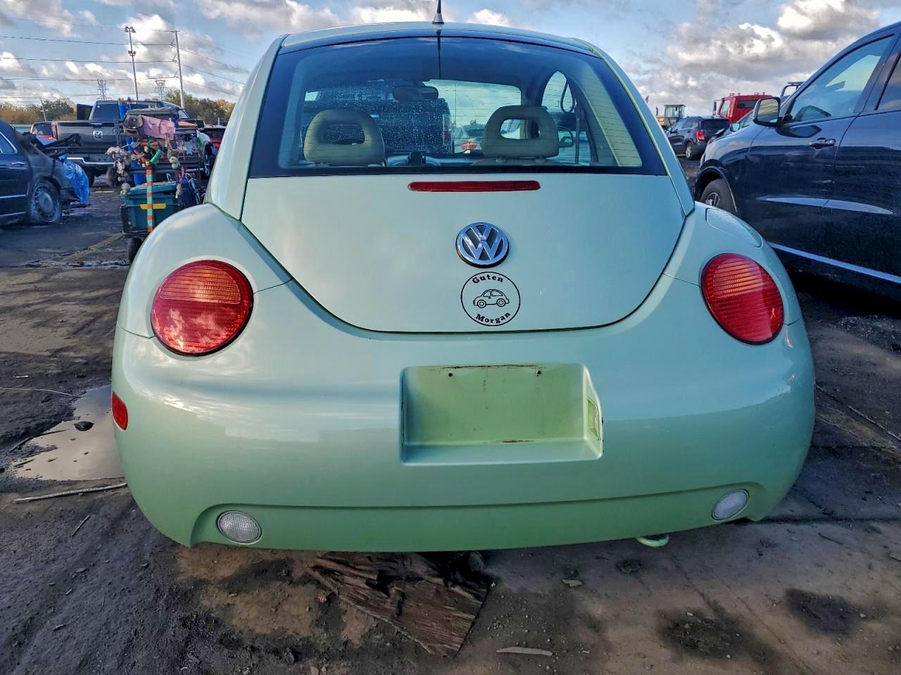 2000 VOLKSWAGEN Beetle