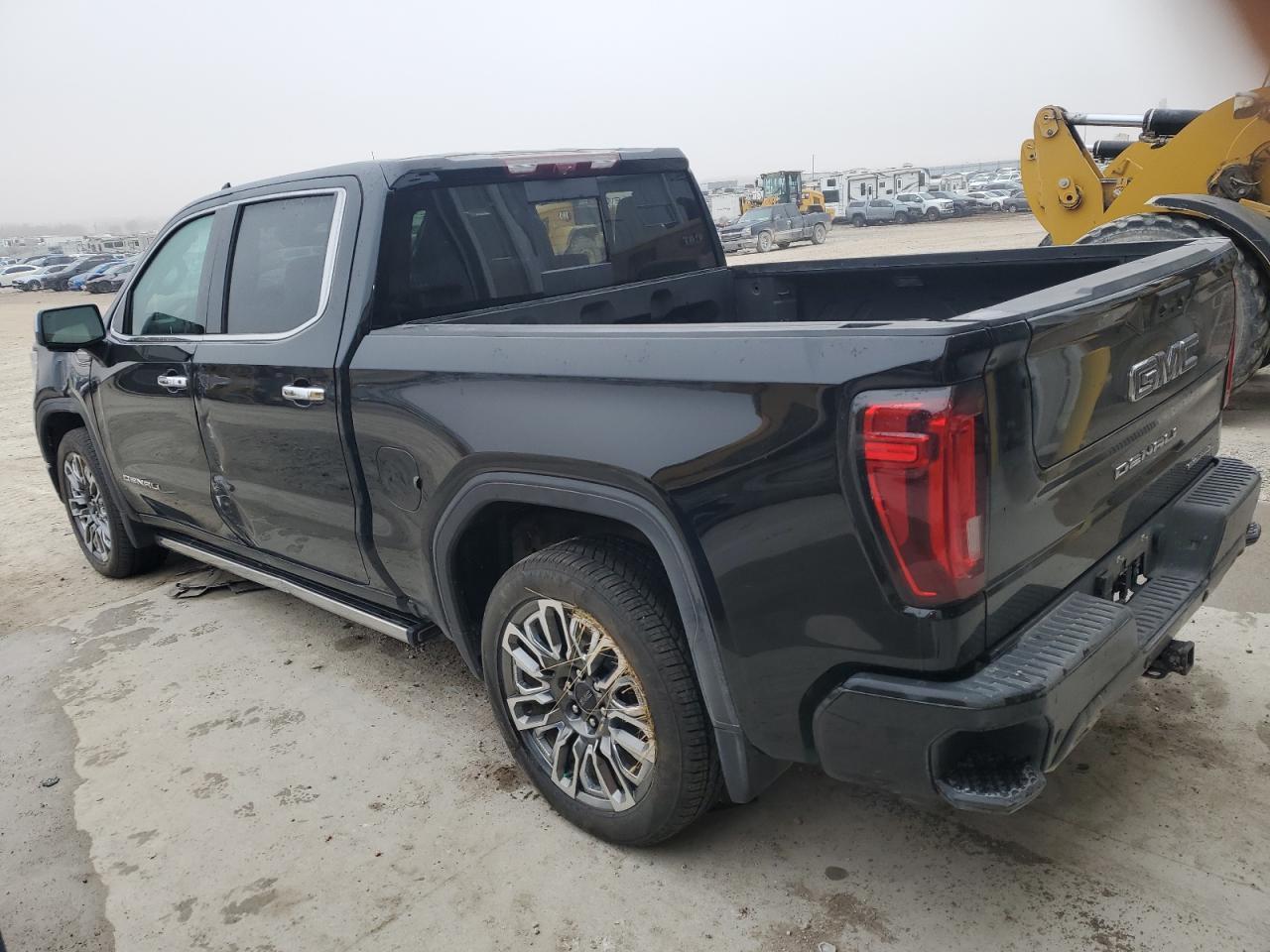 2025 GMC Sierra
