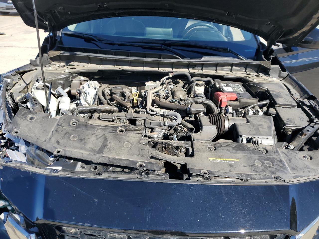 2022 NISSAN ALTIMA