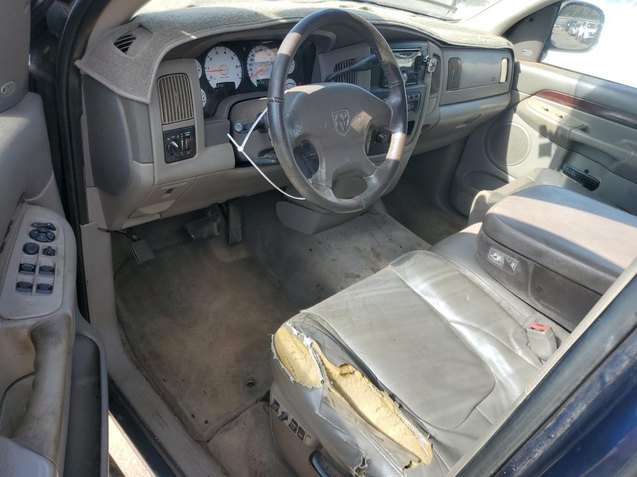 2003 DODGE RAM 1500