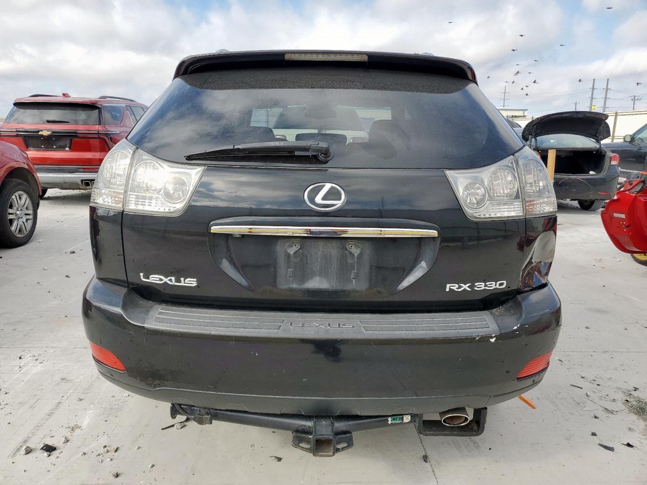 2005 LEXUS Rx 330