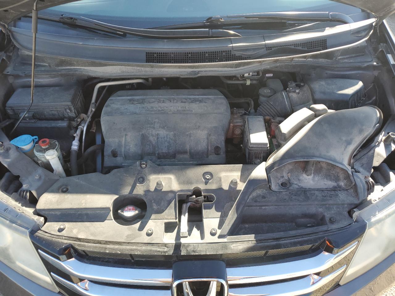 2016 HONDA ODYSSEY
