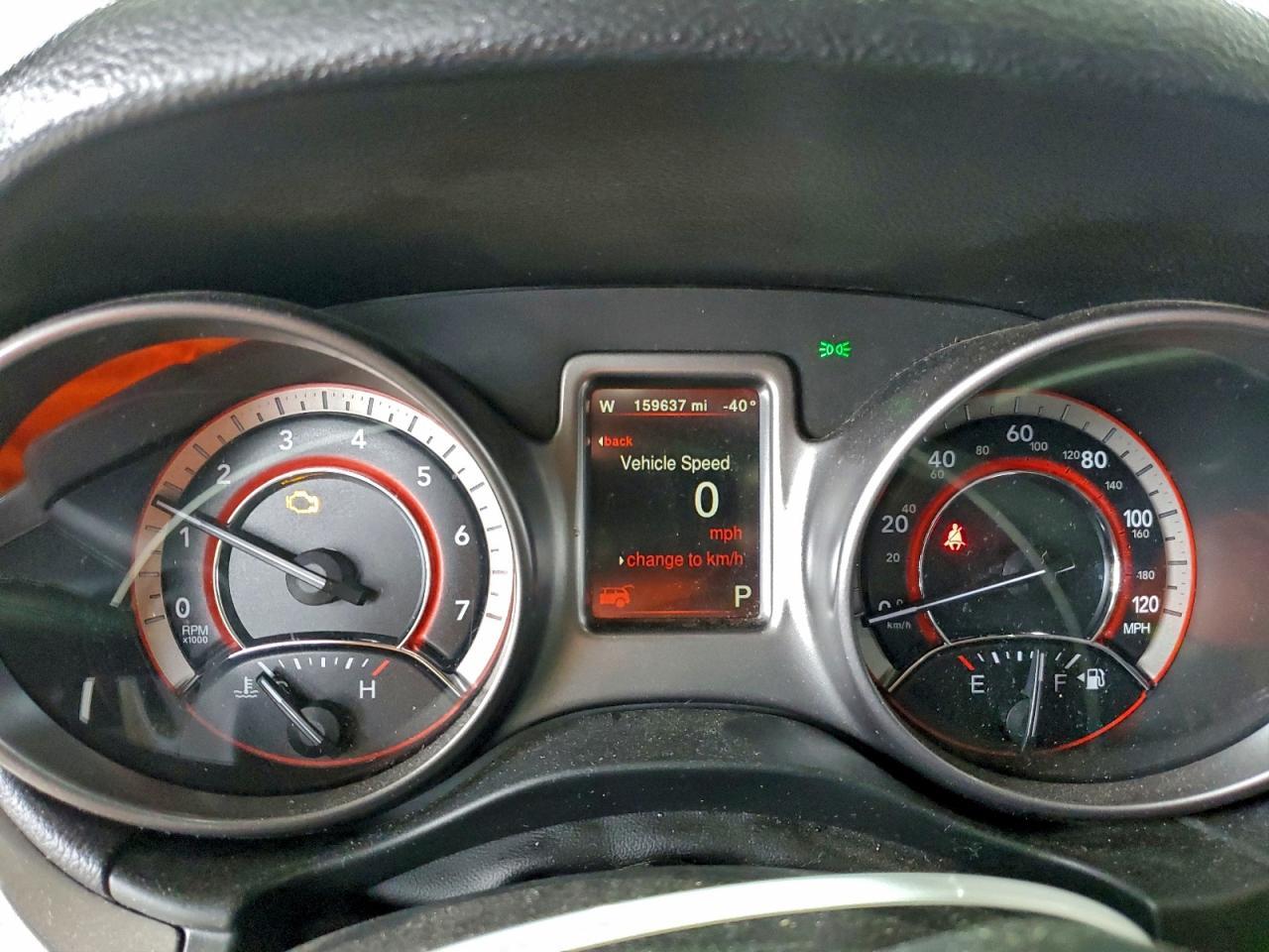 2018 DODGE JOURNEY