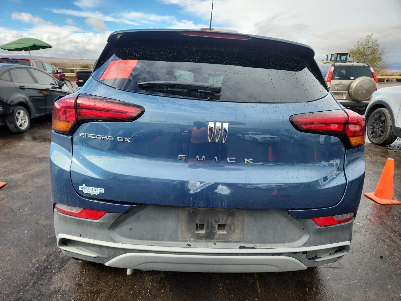 2026 BUICK Encore GX