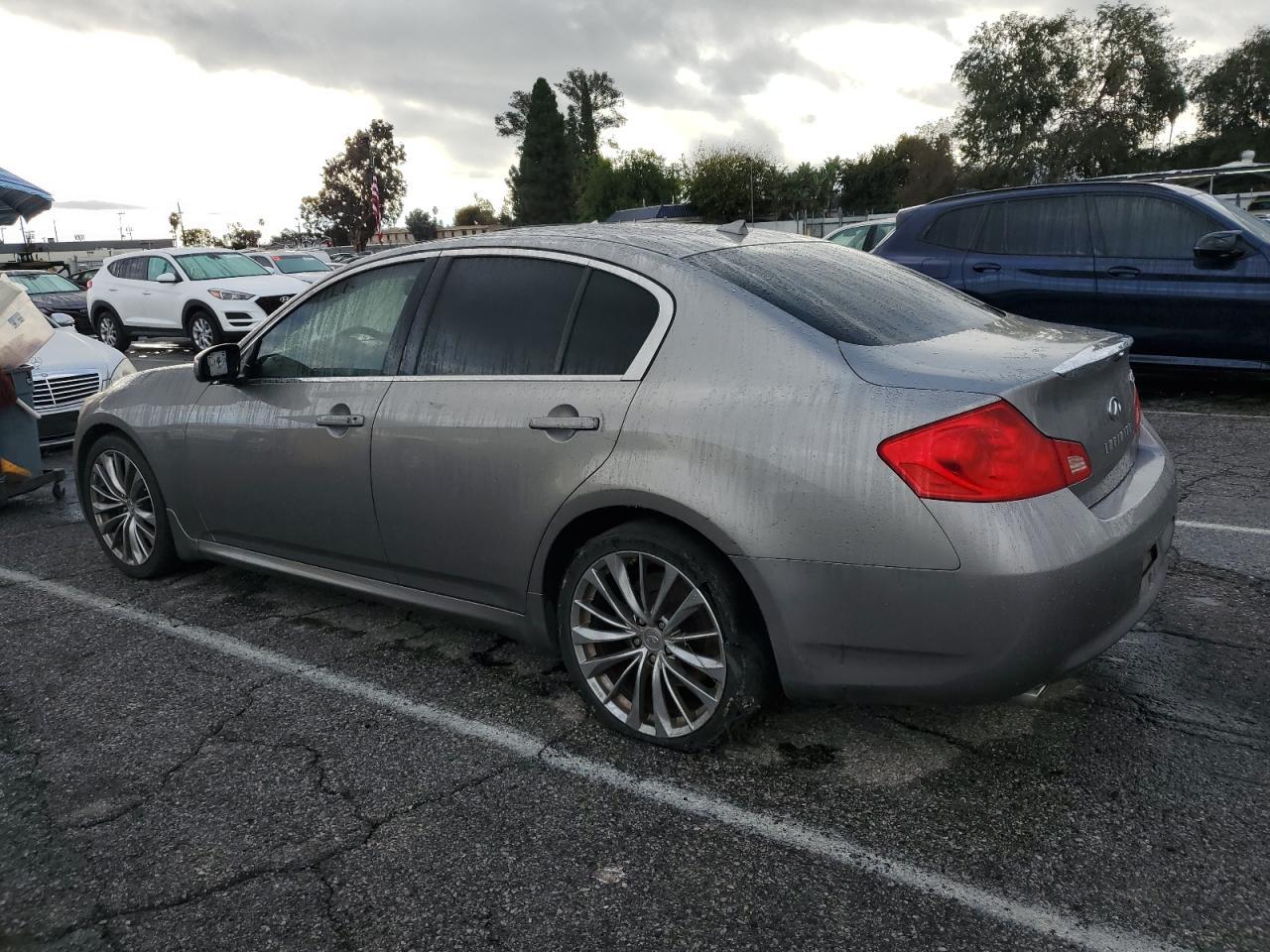 2008 INFINITI G35