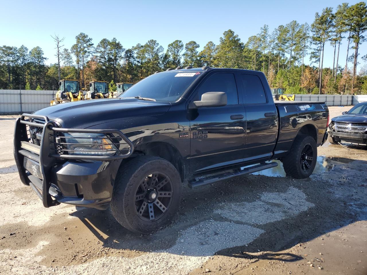 2015 RAM 1500