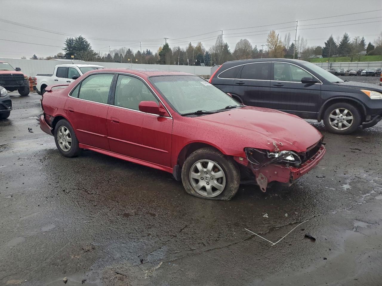 2002 HONDA ACCORD