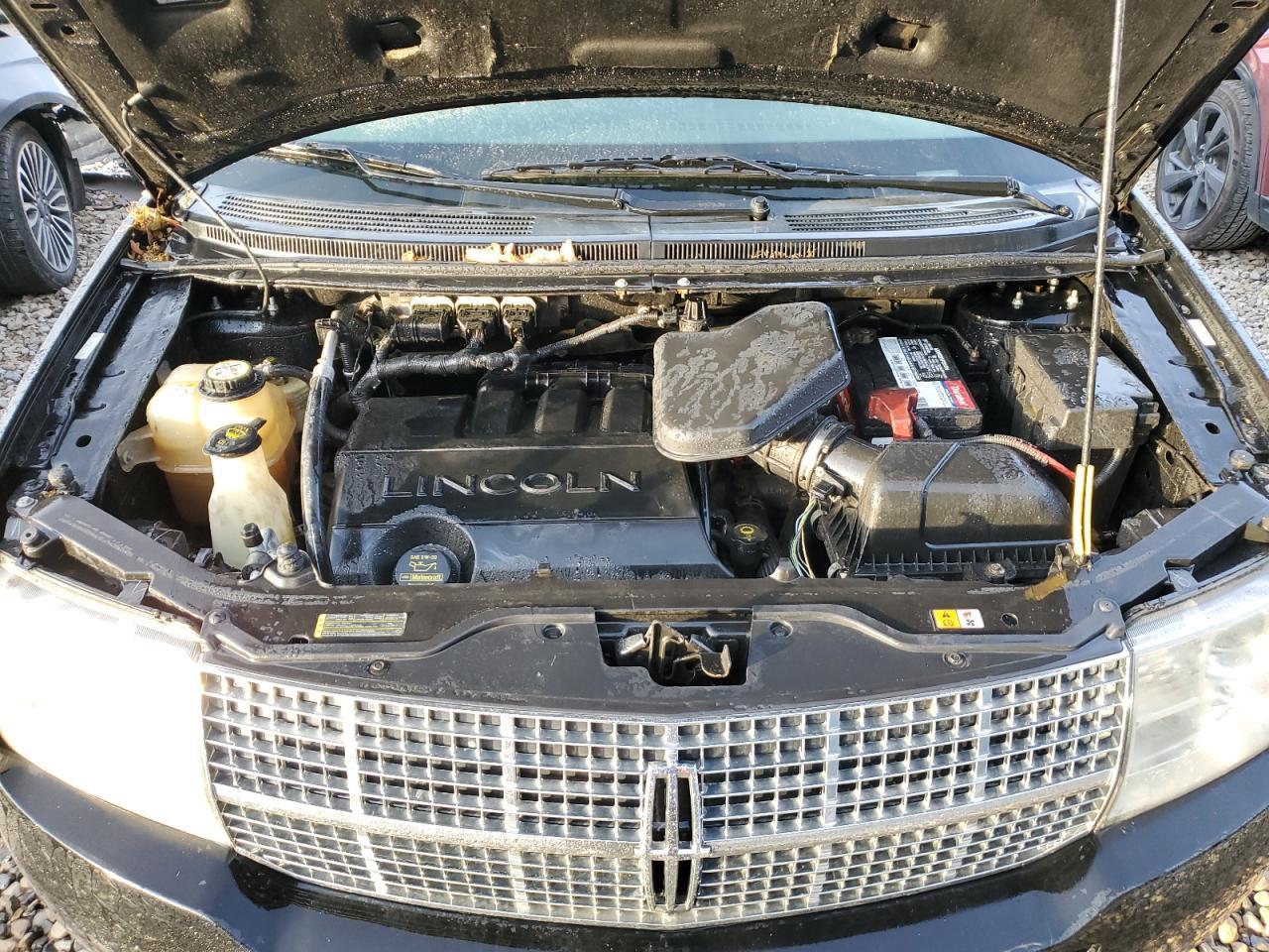 2008 LINCOLN MKX