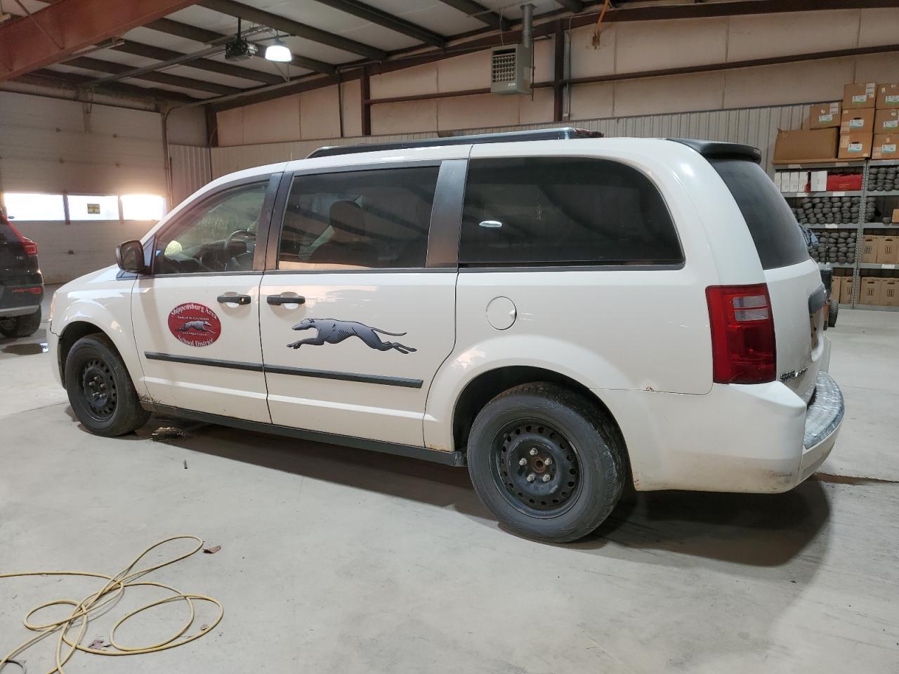 2008 DODGE GRAND CARAVAN
