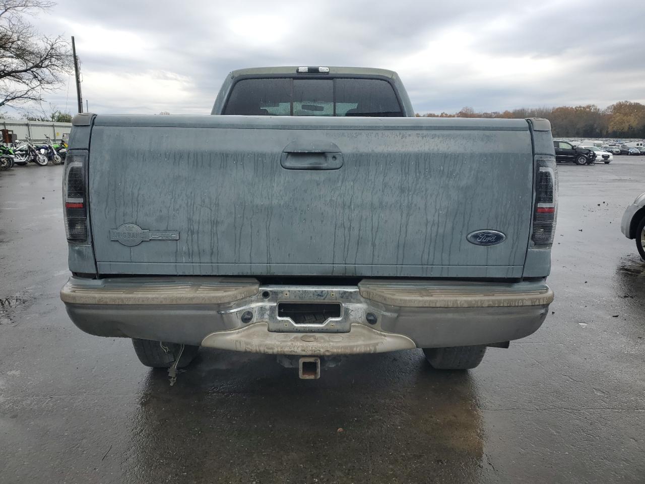 2004 FORD F-350