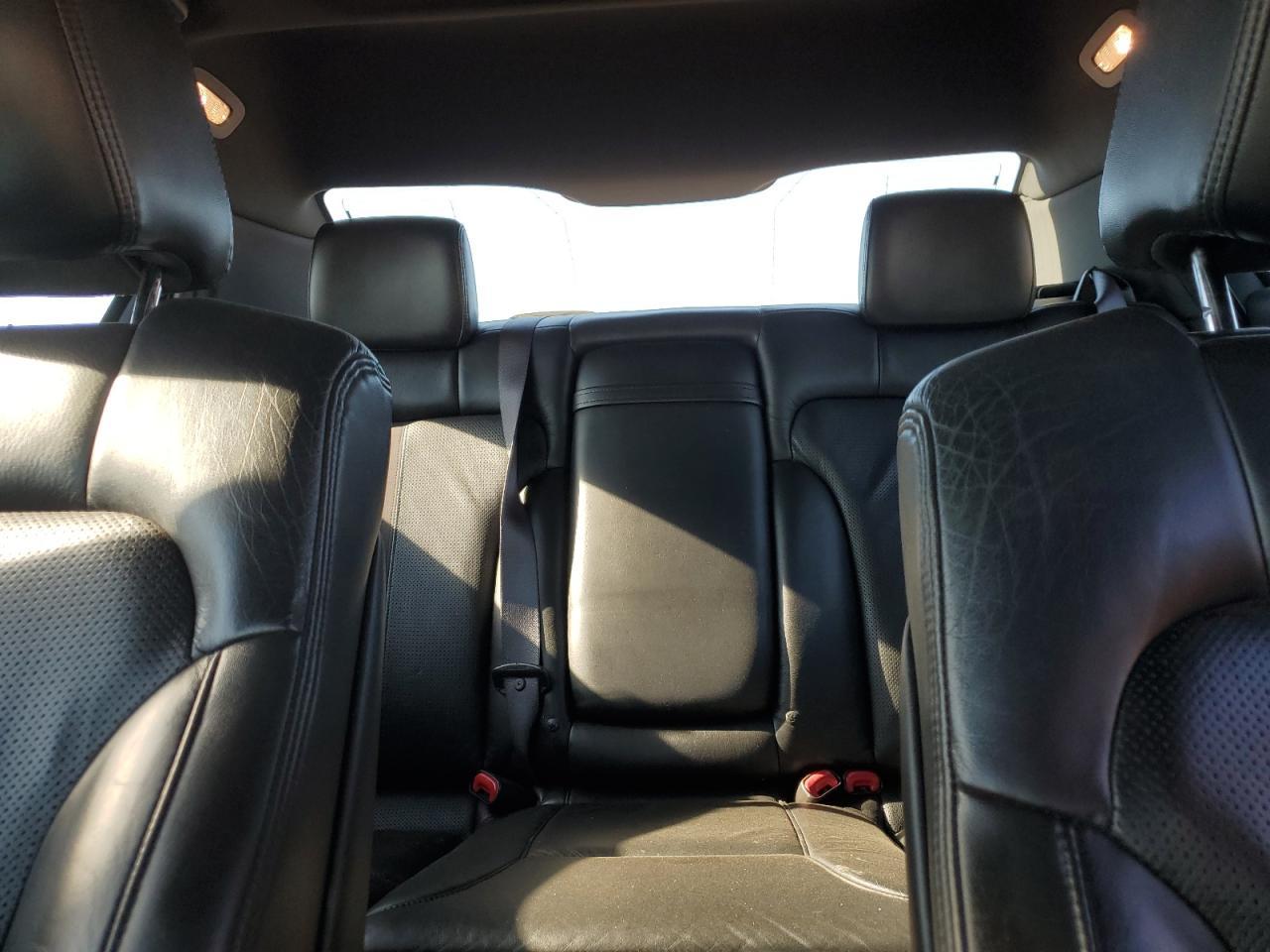 2009 LINCOLN MKS