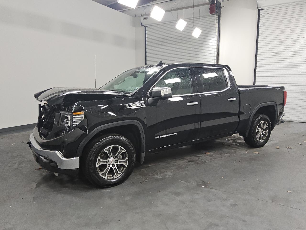 2025 GMC Sierra