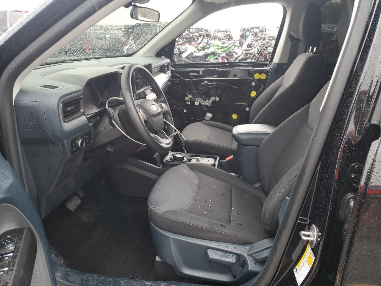 2024 FORD Maverick