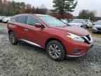 2017 NISSAN MURANO
