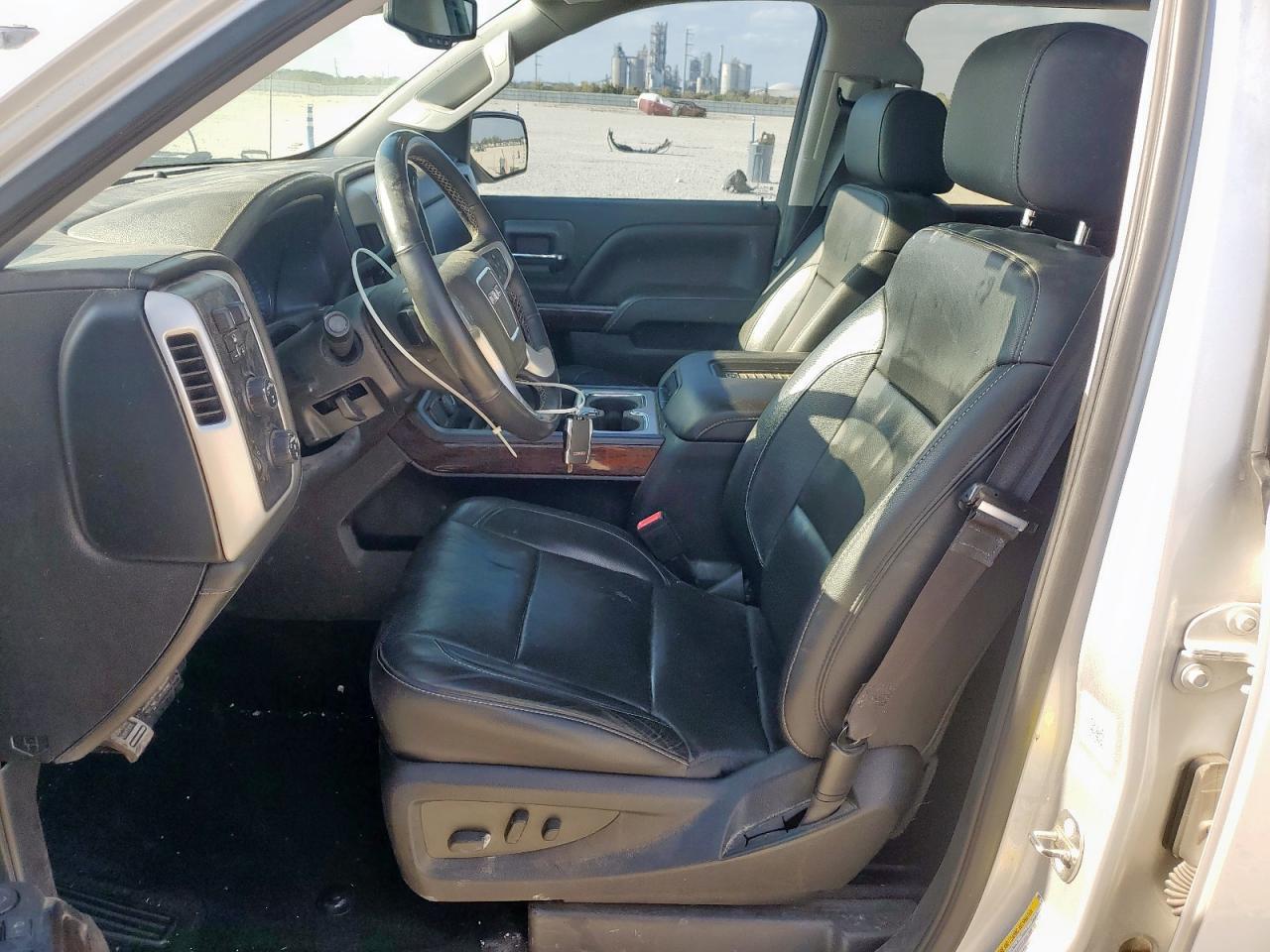 2018 GMC Sierra