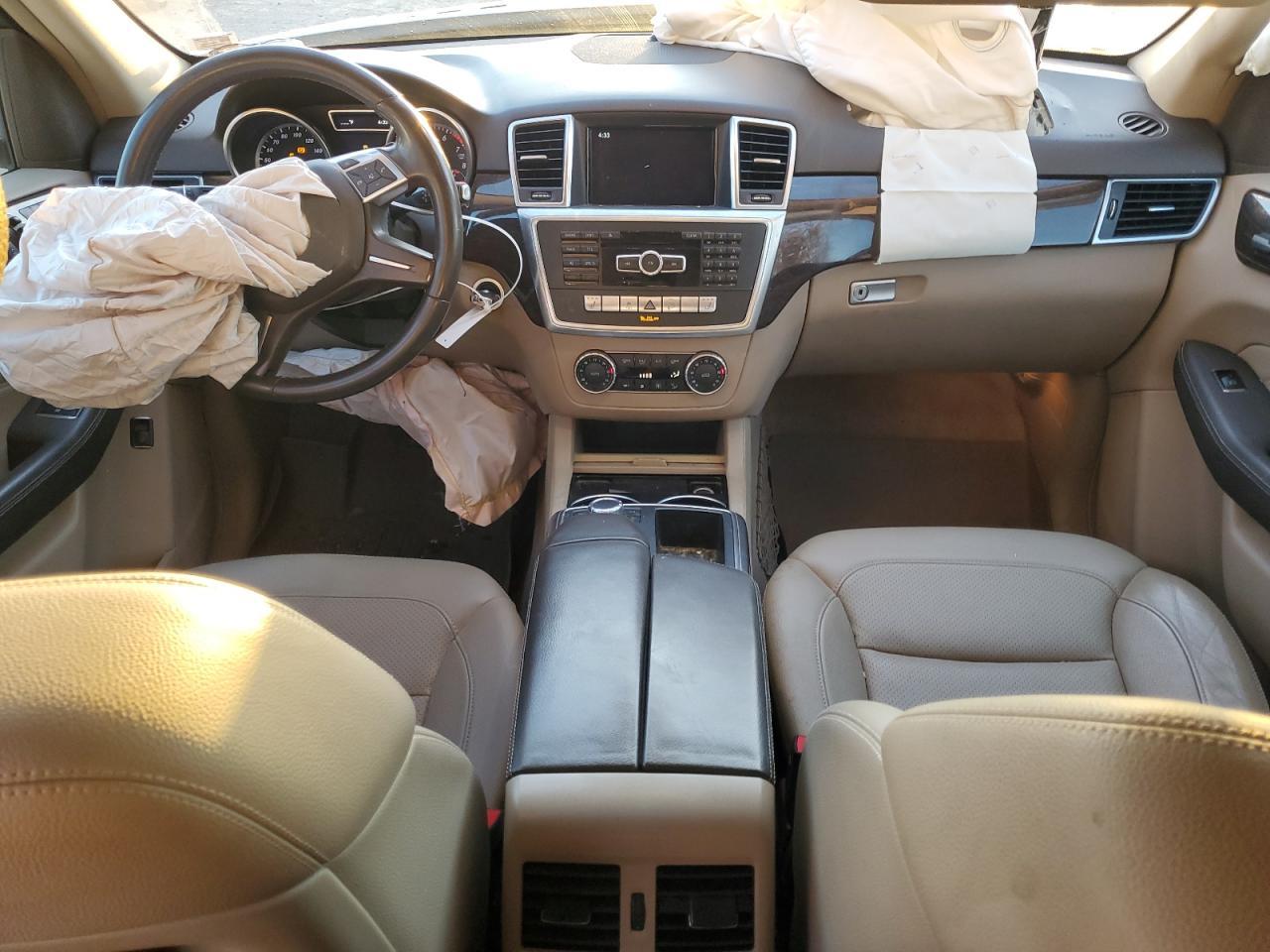 2015 MERCEDES-BENZ ML-Class