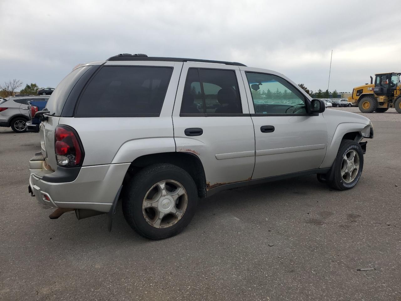 2008 CHEVROLET Trailblazer