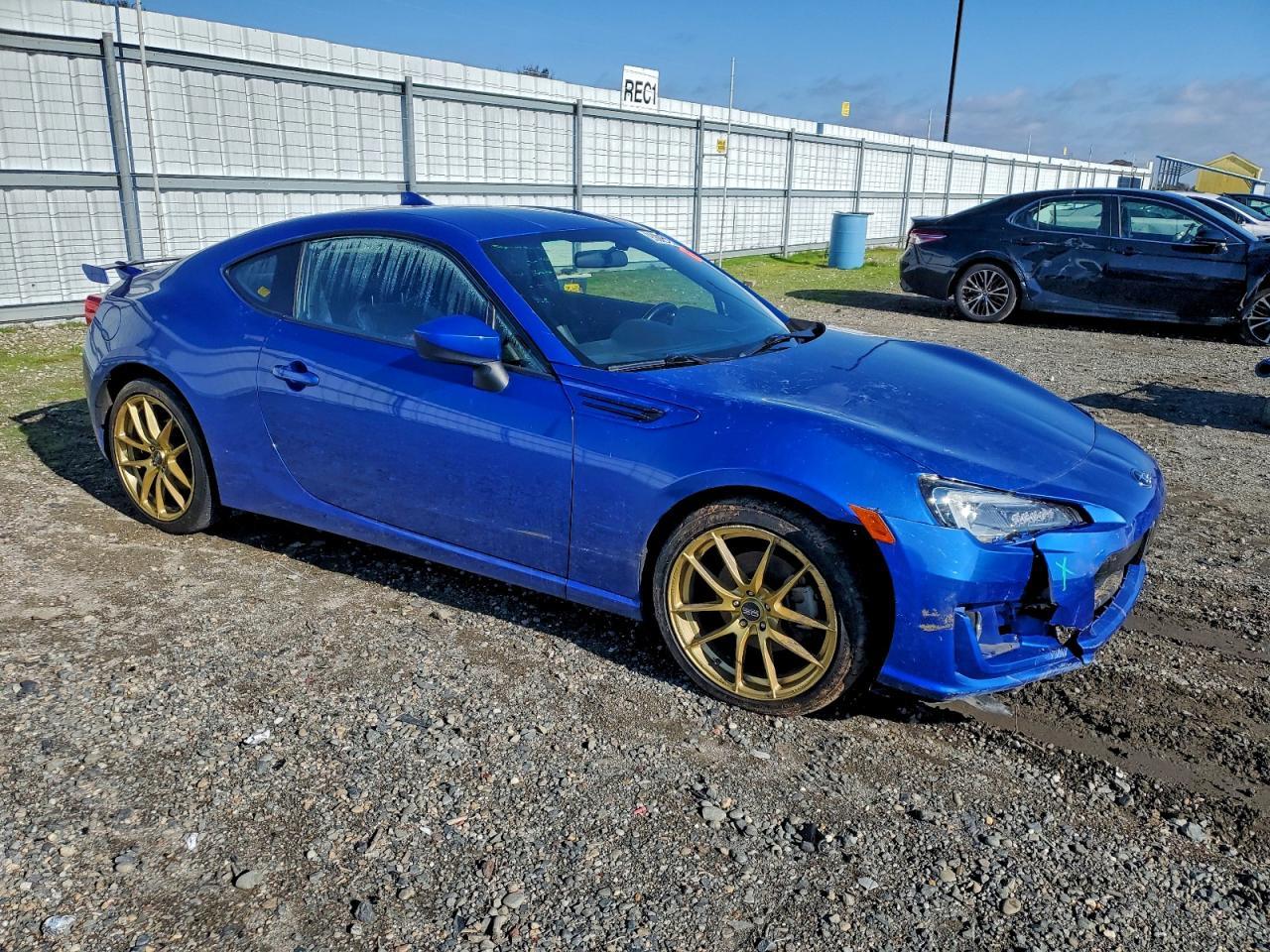 2019 SUBARU BRZ