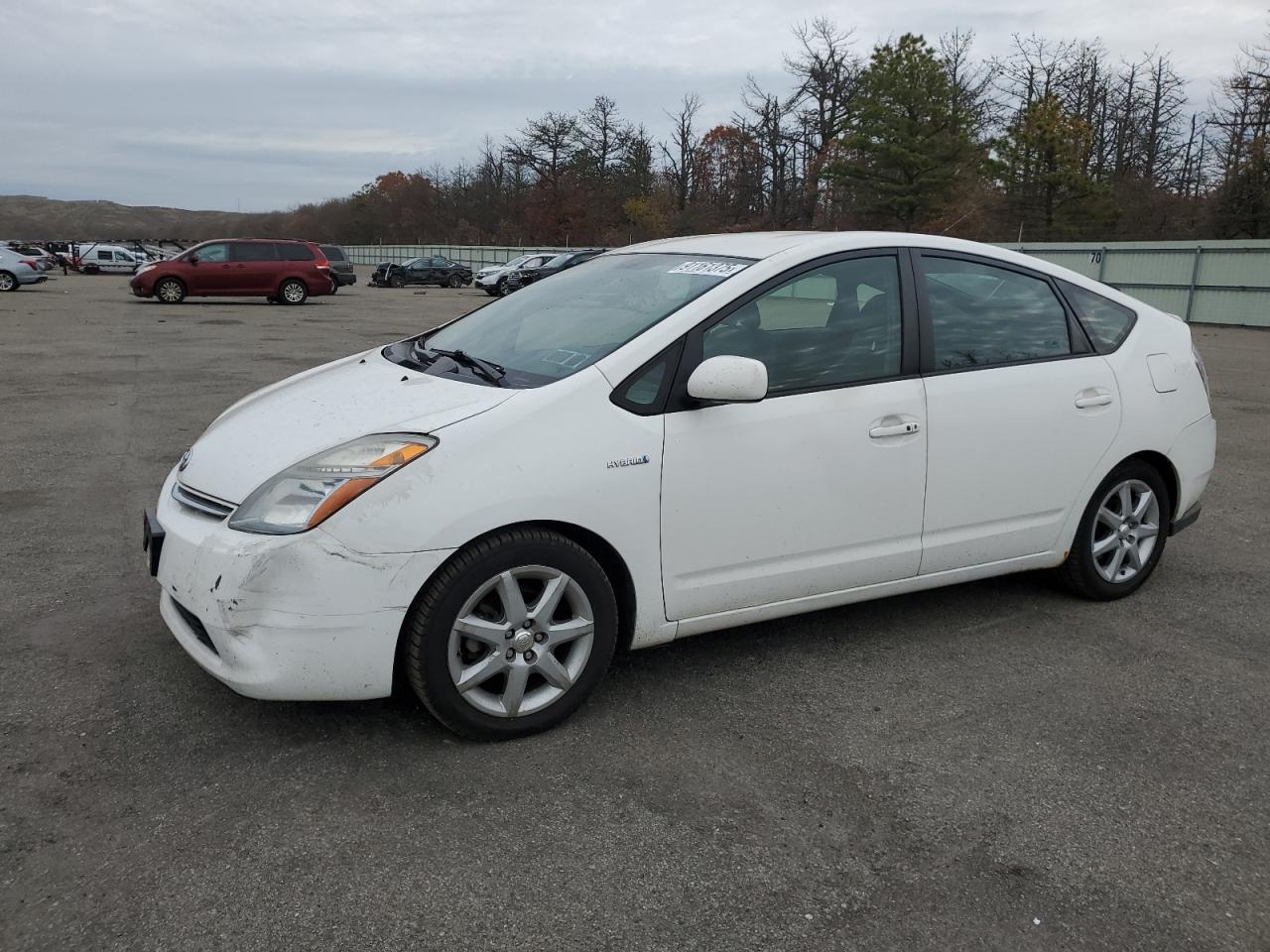 2008 TOYOTA PRIUS