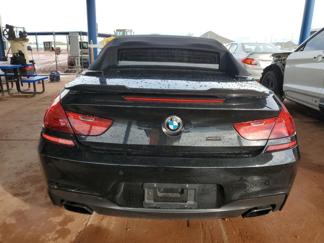 2017 BMW 6 Series