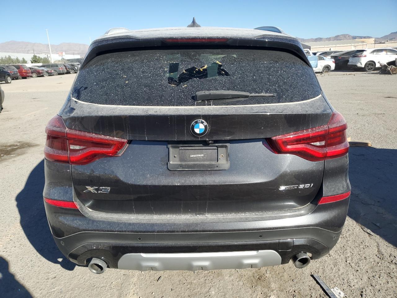2019 BMW X3