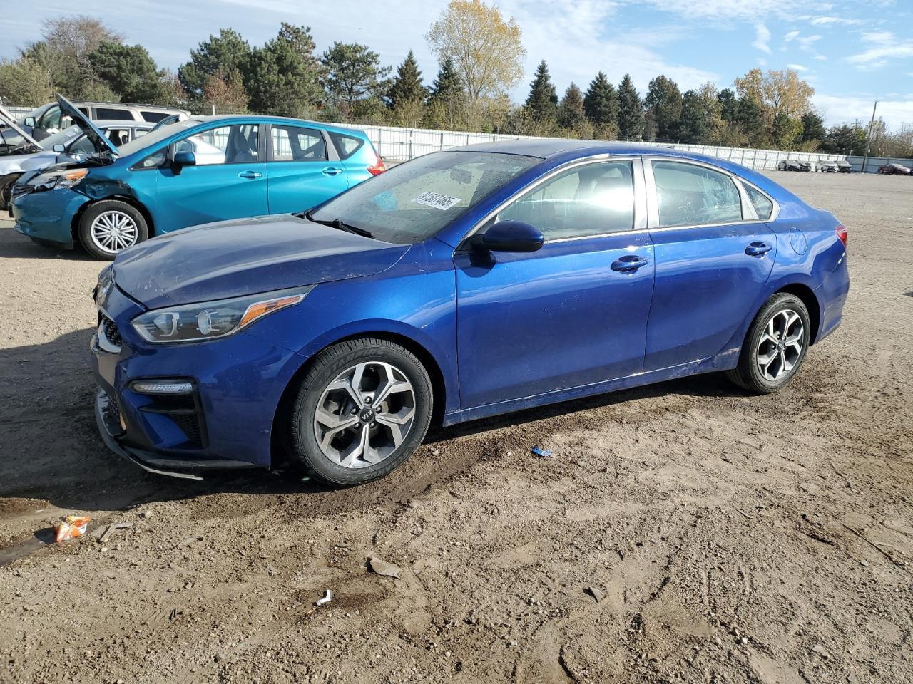 2019 KIA FORTE