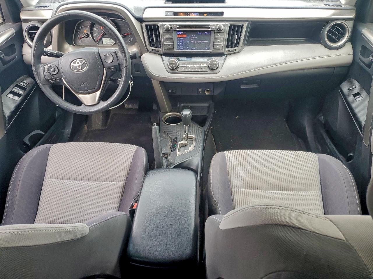2013 TOYOTA RAV4