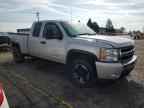 2011 CHEVROLET SILVERADO 1500