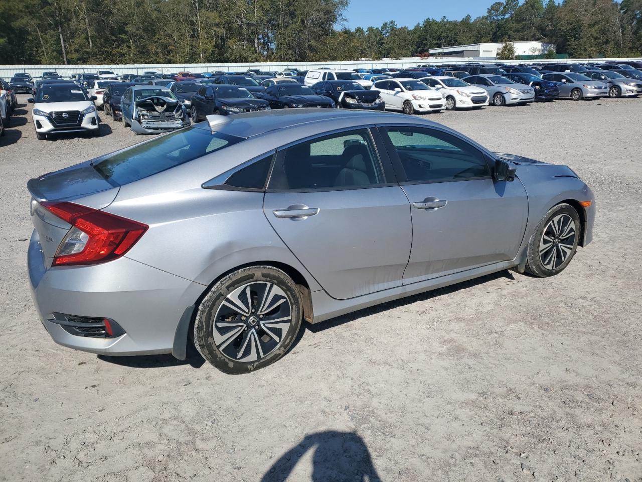 2017 HONDA CIVIC