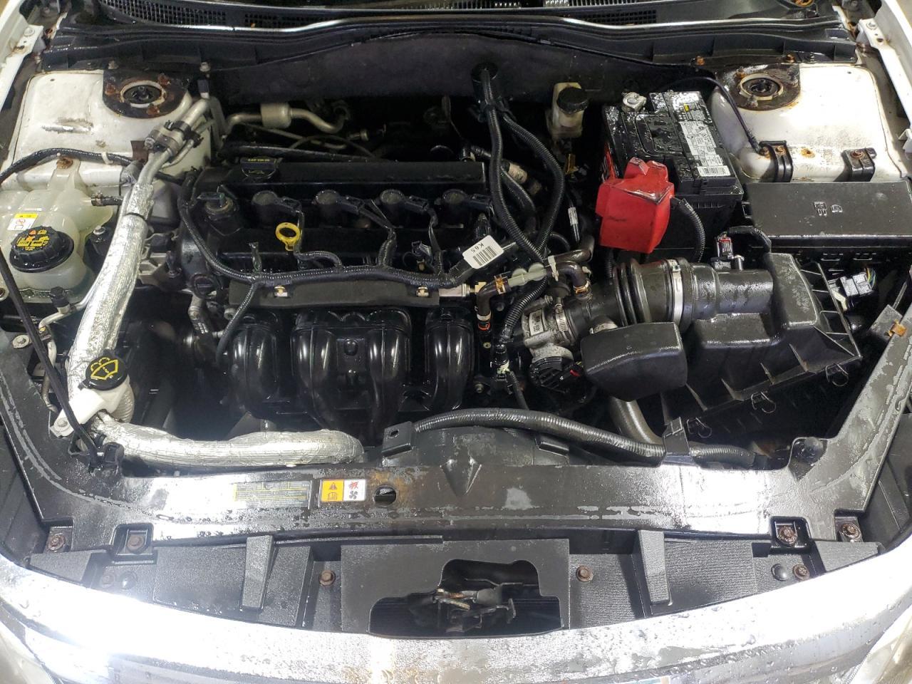 2010 FORD FUSION