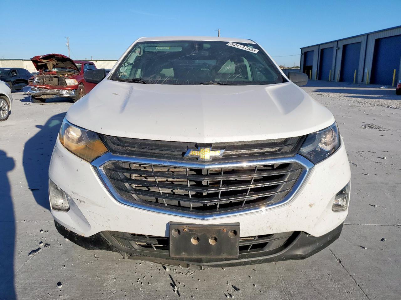 2020 CHEVROLET EQUINOX