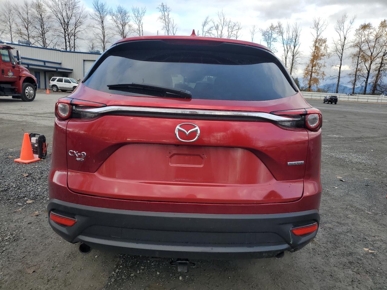 2023 MAZDA CX-9