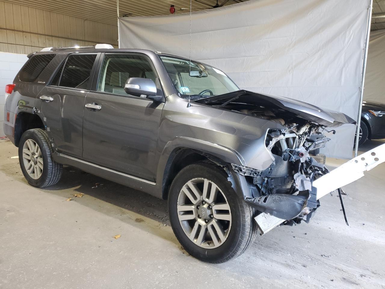 2013 TOYOTA 4Runner