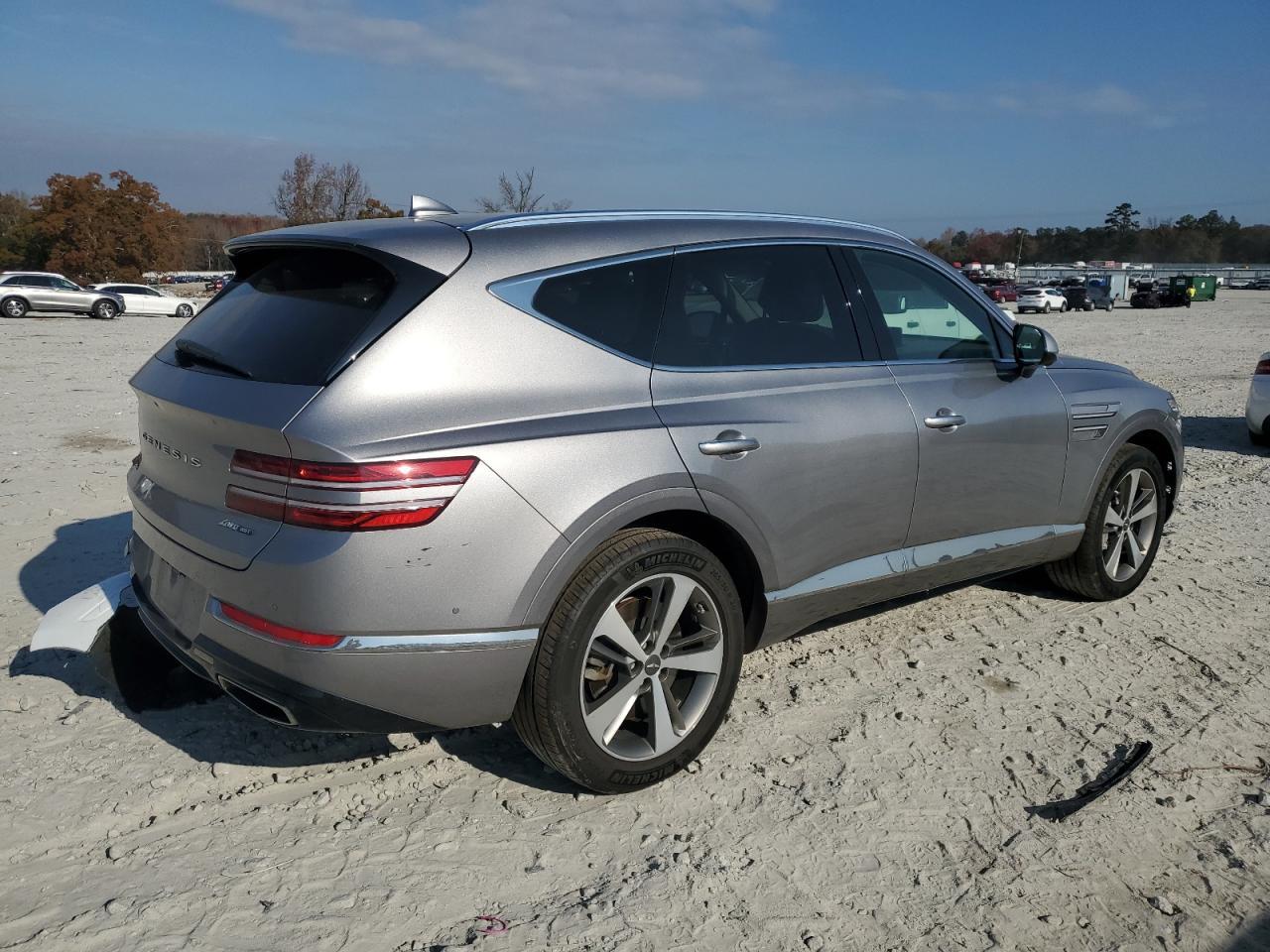 2021 GENESIS GV80