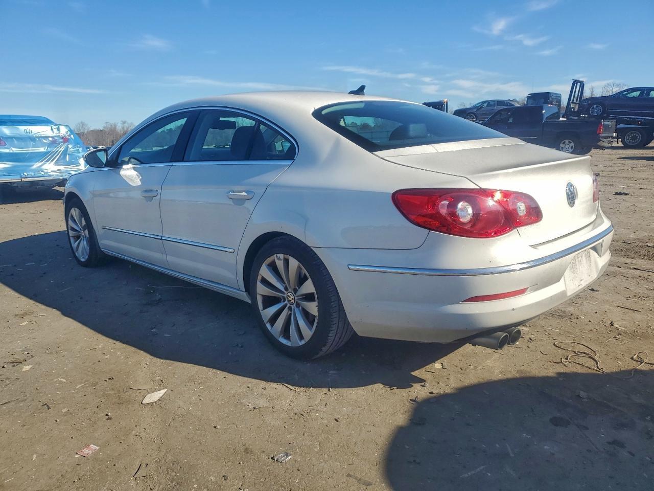 2010 VOLKSWAGEN CC