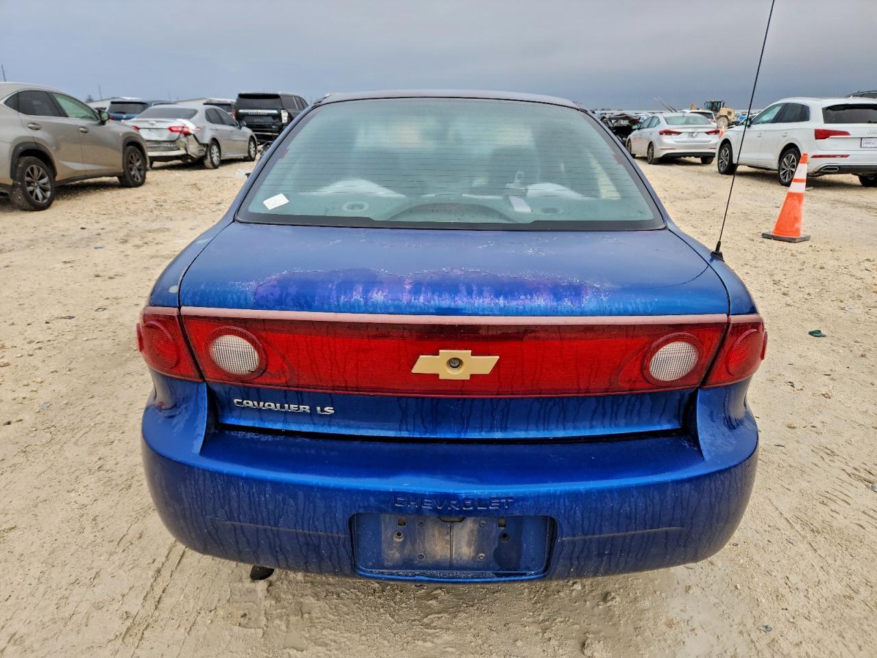 2004 CHEVROLET Cavalier