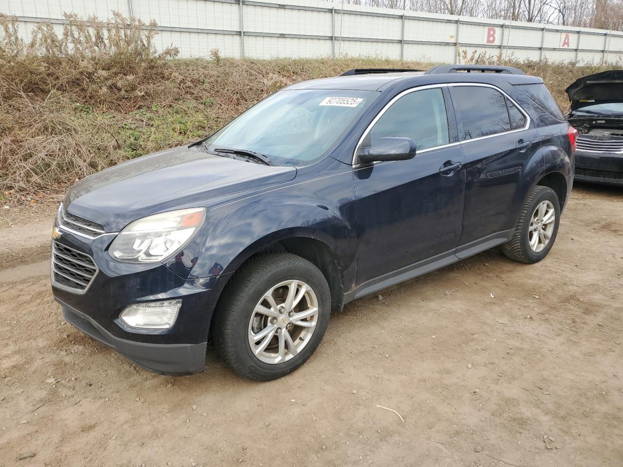 2017 CHEVROLET EQUINOX