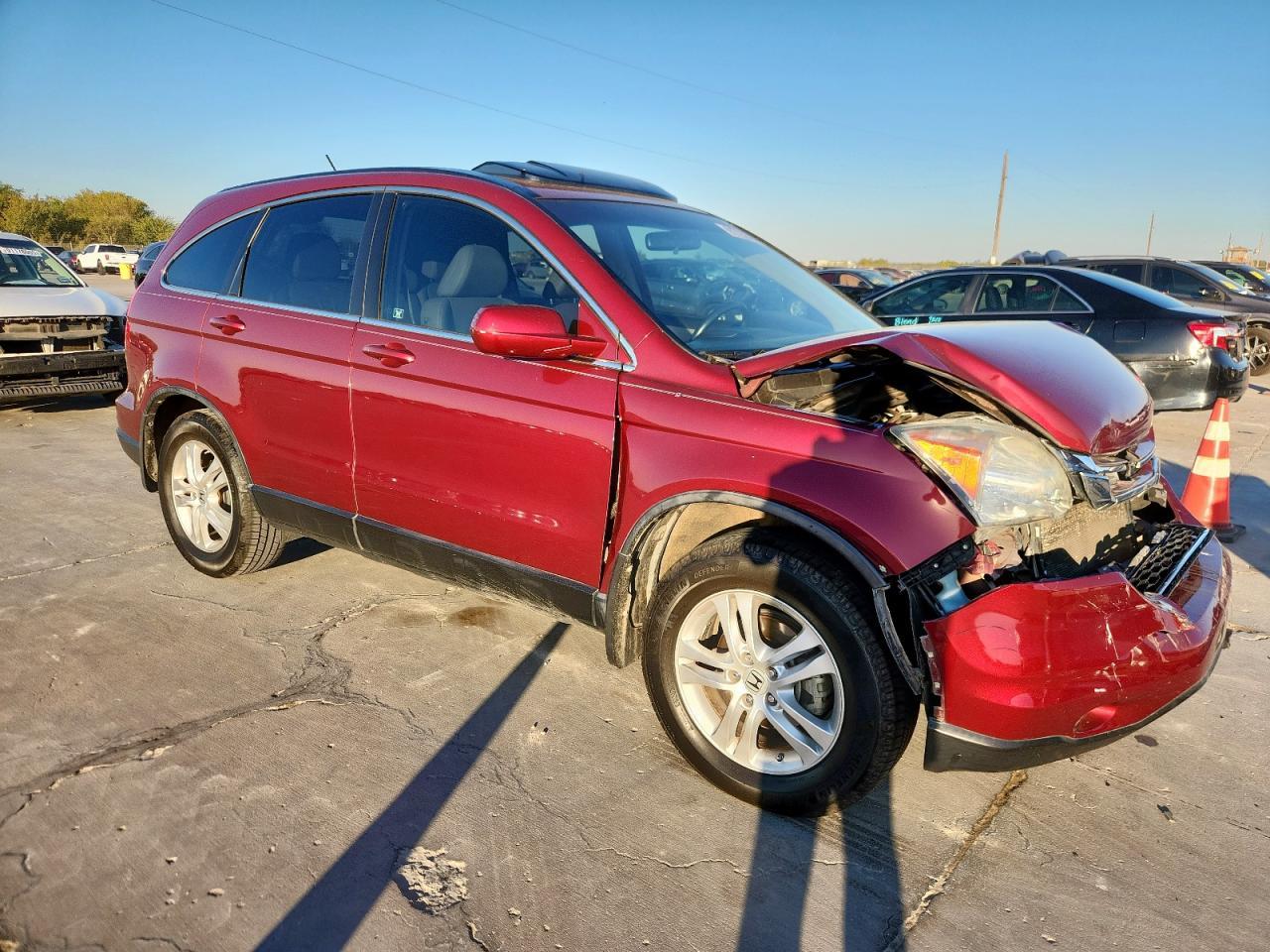 2011 HONDA CR-V
